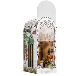 Maison Cosy - 200 pcs - Book Nook Kit DIY - CREANOOK - LED