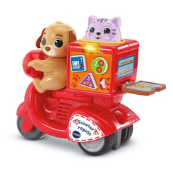 Jouet à pousser Press and Go Scooter Rapido - Vtech