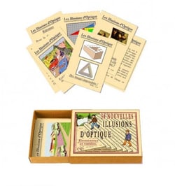 50 nouvelles illusions d’optique – Marc Vidal