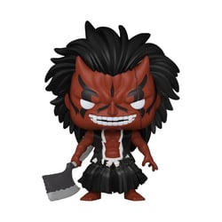 Bleach: Thousand-Year Blood War - Figurine POP! Kenpachi 9 cm - Funko
