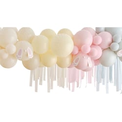 Kit Arche de 50 Ballons - Lapin