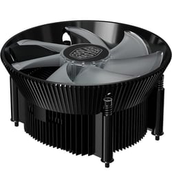 Ventirad processeur Cooler Master I71C RGB - I71C - Copper Core - RR-I71C-20PA-B1 - Noir - 0,4 kg