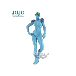 Jojo's Bizarre Adventure Stone Ocean Grandista S-F 25cm - W98