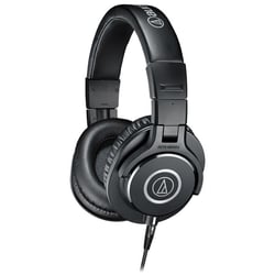 Casque Studio - Audio Technica - ATH-M40x - Noir - Circum-aural - Néodyme