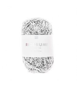 Pelote coton Ricorumi Spray DK 25 gr - Rico Design 10 Noir