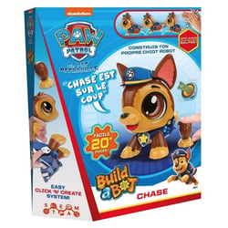 Construire Chase la Pat Patrouille - Build a bot