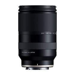 TAMRON Objectif 28-200mm f/2.8-5.6 Di III RXD compatible avec SONY FE
