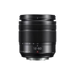 PANASONIC Objectif Lumix G Vario 12-60mm f/3,5-5,6 POWER OIS