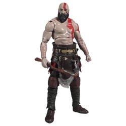 God of War - Figurine Kratos 18 cm - McFarlane Toys
