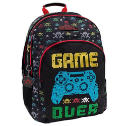 Sac à dos Game Over Must 45 CM - 2 compartiments