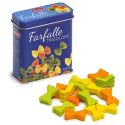Boîte de pâtes Farfalle - Erzi