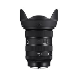 SIGMA Objectif 24-70mm f/2.8 DG DN II ART compatible avec SONY FE