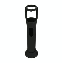 Protection Silicone Antichoc Pour Microphone Sans Fil Avec Base De Rangement Noir YONIS