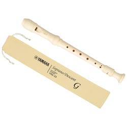 YRS-23 doigtés moderne (Allemand) Yamaha
