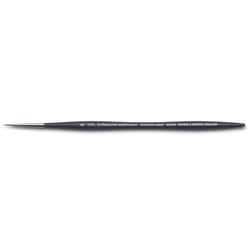 Pinceau rond n°00 aquarelle professionnelle Winsor & Newton