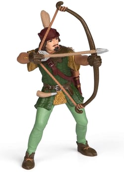 Figurine Robin des Bois debout - Papo
