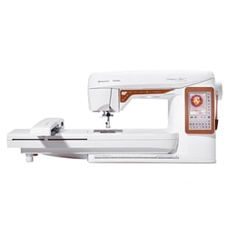 Machine à  coudre et à  broder HUSQVARNA VIKING PFAFF TOPAZ 40