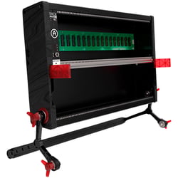 Synthétiseur modulaire Arturia RackBrute - RackBrute - Aluminium - 3760033531786 - Noir - 64 x 34 x 15,5 cm