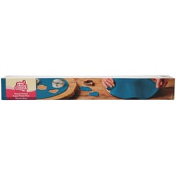 FunCakes Pâte à Sucre Étalée Bleu Denim - 430g