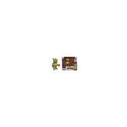 Les Tortues Ninja - Figurine Diecast Michelangelo 10 cm