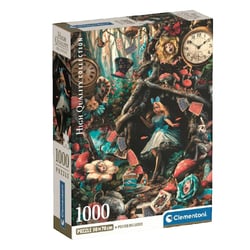 Puzzle 2D Clementoni High Quality Collection 39935 - 1000 pièces