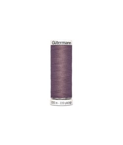 Fil à Coudre 100% polyester 200m - Gütermann 126 Violet