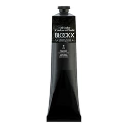 Blockx - Peinture à l'huile - Extra-fine - Noir d'Ivoire - 212171BXC - 200ml
