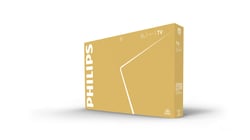 Téléviseur LED Philips 40PFS6000 - 100 cm - Full HD - Smart TV