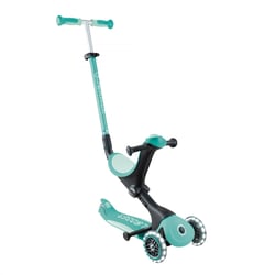 Trottinette évolutive GO-UP DELUXE LIGHTS  Vert Menthe - Globber