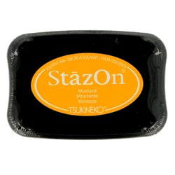 Encreur mustard - Stazon Tsukineko