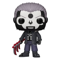 Naruto - Figurine POP! Hidan w/jacket Exclusive Edition 9 cm - Funko