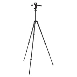 MANFROTTO Kit Trépied BEFREE GT PRO alu + rotule 3D