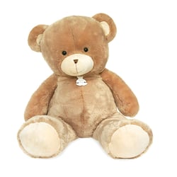 Peluche Ours Bellydou 110 cm - Histoire d'Ours