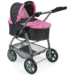 La poussette combinée 3 en 1 EMOTION "ALL IN" pour poupées- Coloris 83