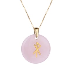 Talisman runique Amour - Omsaé