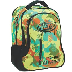 Sac à dos Nerf Camo 46 CM - 2 compartiments