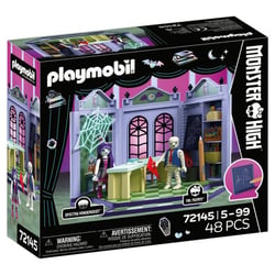 PLAYMOBIL® - Monster High™ salle de classe - 72145 - PLAYMOBIL® Monster High
