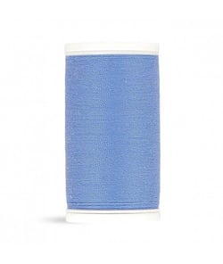 Fil à coudre Lazer Polyester 100M Universel - 200 nuances disponibles Bleu (2211)