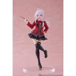 Wandering Witch: The Journey of Elaina - Statuette Coreful Elaina School Uniform Ver. 18 cm - Taito Prize