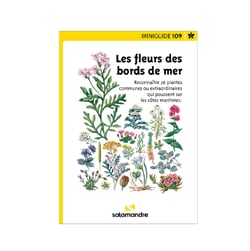 Miniguide 109 - Les fleurs des bords de mer