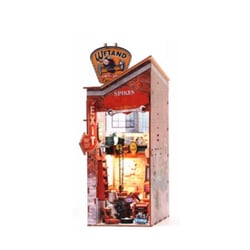 Maquette 3D en bois - Garage 164 pcs