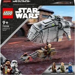LEGO Star Wars - Embuscade sur Ferrix 75338