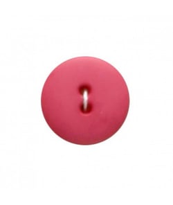 Carte de 4 boutons classique rose 18mm - Distrifil Rose