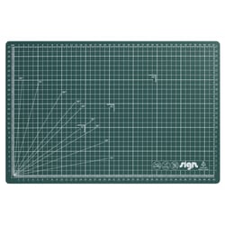 Tapis de découpe 45 x 30 cm SIGN