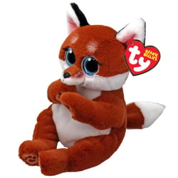 Beanie bellies Small - Witt le renard - Ty - Rouge