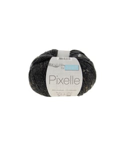 Pelote à tricoter PIXELLE - Trimits 04 Gris