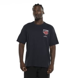 T-shirt homme Relax fit Naruto Akatsuki - Taille XL - Capslab