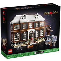 LEGO® 21330 - Maman, j'ai raté l'avion - LEGO® Ideas (CUUSOO)