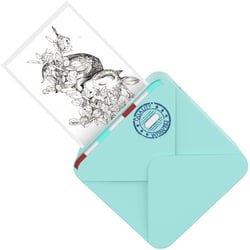 Mini Imprimante Bluetooth Portable Sans Encre Haute Résolution 300dpi YONIS