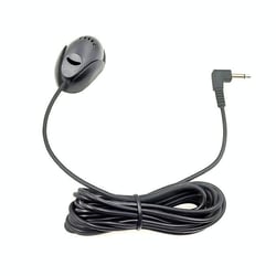 Microphone Bluetooth Voiture Omnidirectionnel 3m Pour GPS et Appels Clairs YONIS